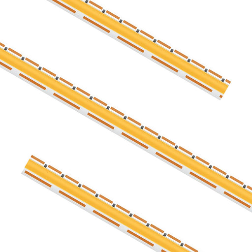 American Lighting HTL-COBFC Trulux 24V DC High Output COB Seamless LED Tape Light, Free-Cut Anywhere