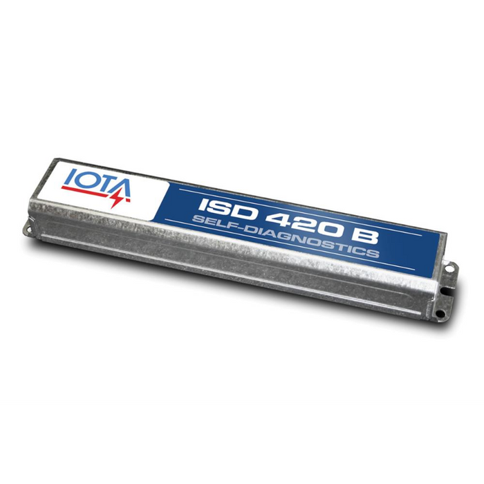 IOTA ISD420 Self Diagnostic Fluorescent Emergency Ballast