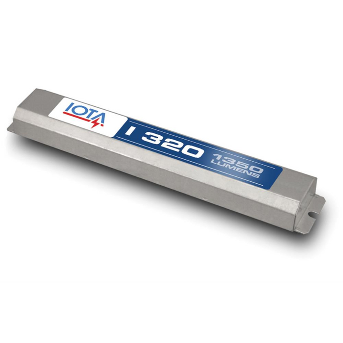 IOTA I320 Reduced Profile Fluorescent Emergency Ballast
