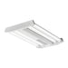 Lithonia IBG I-BEAM 68W LED High Bay, 12000lm, Premium Efficiency, 4000K, 120-277V