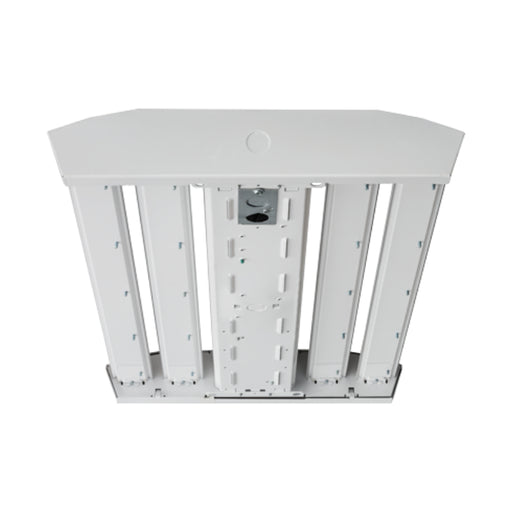 Lithonia IBG I-BEAM 68W LED High Bay, 12000lm, Premium Efficiency, 4000K, 120-277V