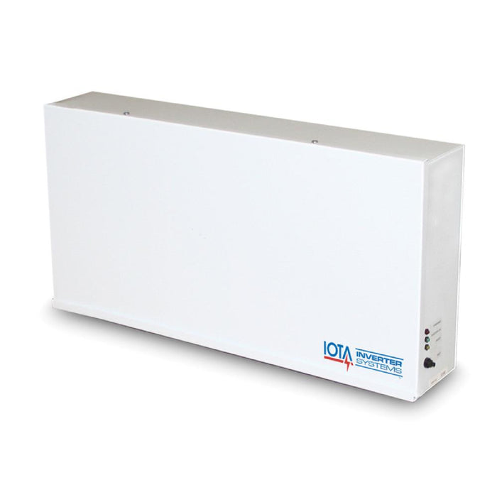 IOTA IIS-125-SM, 125W Output Emergency Inverter w/ Battery Surface Mount