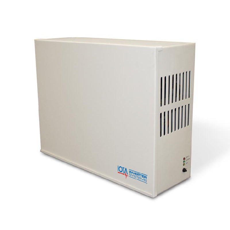 IOTA IIS-375-I, 375W Surface Mount Emergency Inverter, 120-277V