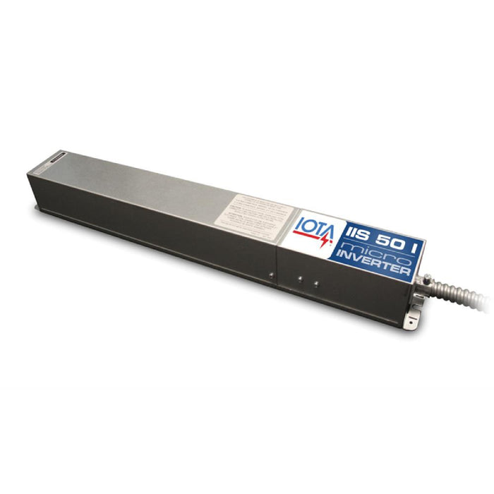 IOTA IIS-50-I, 50W Output Emergency Micro Inverter