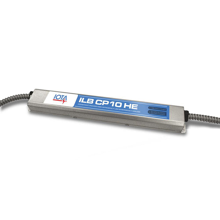 IOTA ILB CP10 HE 10W LED Emergency Driver