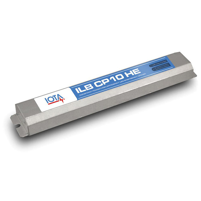 IOTA ILB CP10 HE 10W LED Emergency Driver