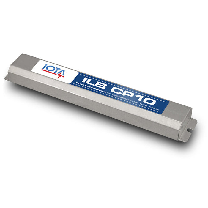 IOTA ILB CP10 10W Constant Power Emergency LED Driver