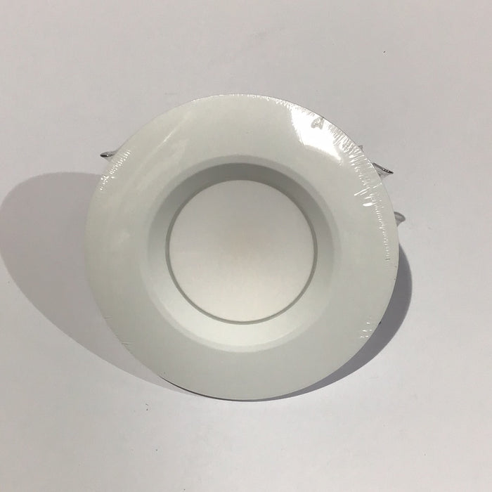 Juno Contractor Select RB56S SWW5 RetroBasics 5"/6" Switchable White LED Smooth Trim Kit, 5CCT Selectable, 860 Lumens, 120V