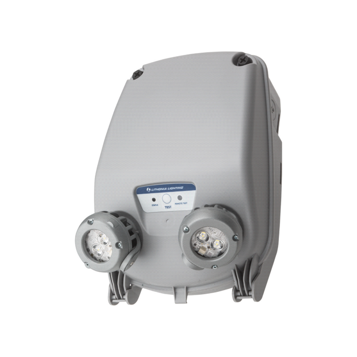 Lithonia INDL Indura Industrial LED Wet Location Emergency Light, SP11