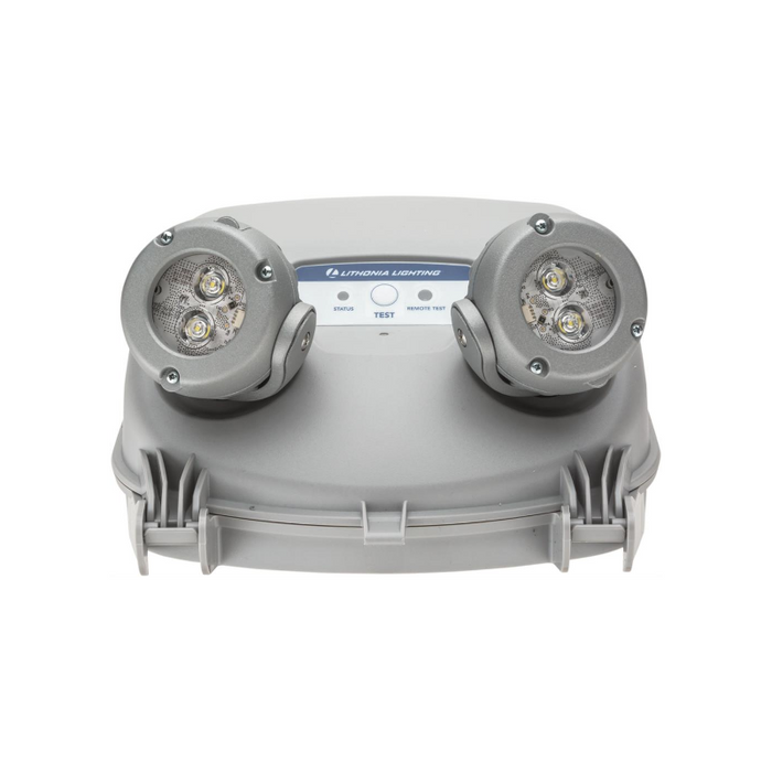 Lithonia INDL Indura Industrial LED Wet Location Emergency Light, SP11