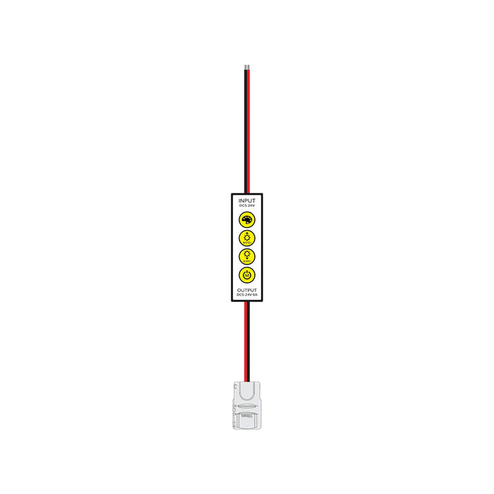 American Lighting INLINE-SC-CTRL Single Color Simple Select In-line Controller