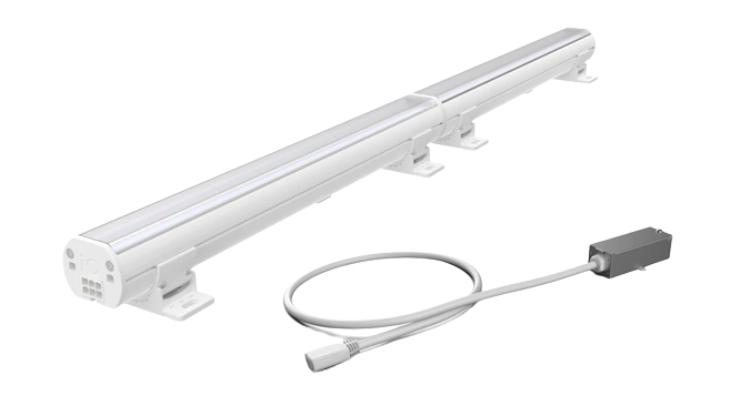 iO LED CS-10V-STD Standard Power Harness