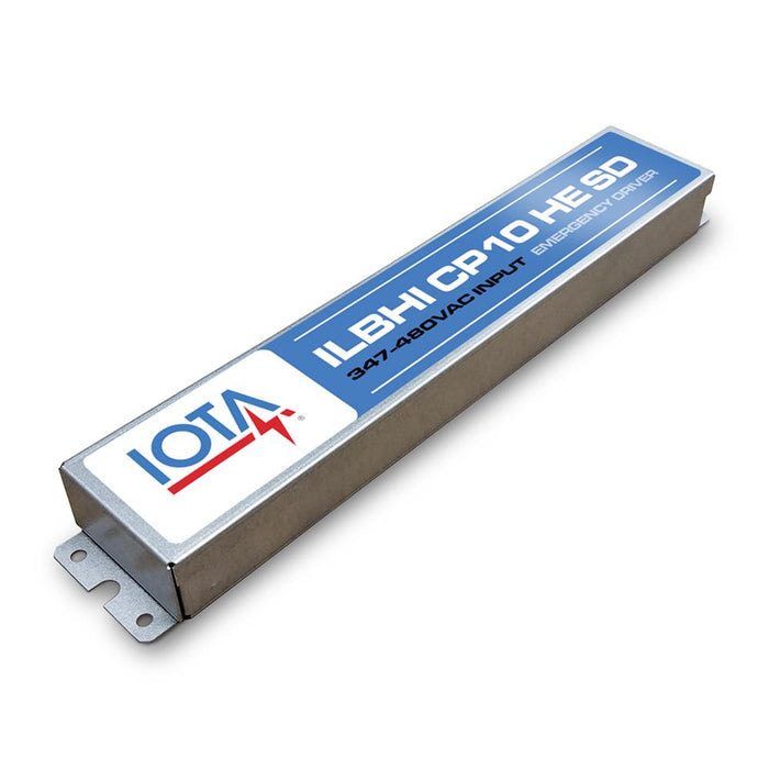 IOTA ILBHI CP10 HE SD 10W Constant Power High Voltage Emergency LED Driver