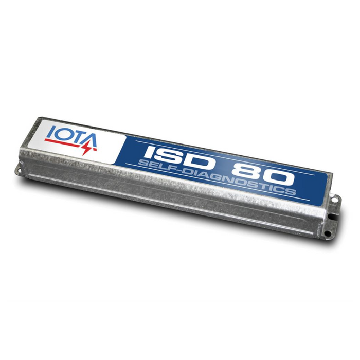 IOTA ISD80 Self Diagnostic Fluorescent Emergency Ballast