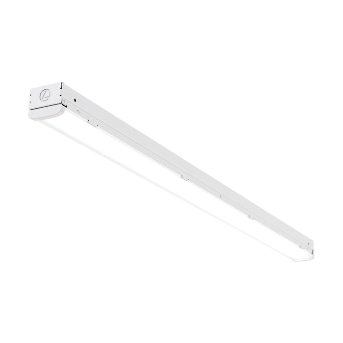 Lithonia CSS 48" LED Strip Light, 35K/40K/50K Selectable, 3000LM/4000LM/5000LM Switchable, 120/277V, Sensor Switch Enabled, Passive Infrared Sensor Option