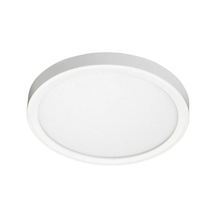 Juno JSF SlimForm 5" LED Round Surface Mount Downlight, Selectable CCT, 120V