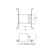 Juno IC4AL 10LM 4" Round LED Internally Adjustable New Construction Housing, Dedicated Driver 120V