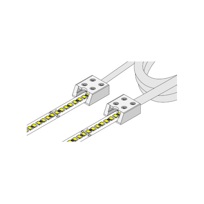 Diode LED DI-TB8-CONN 8mm Tape Light Terminal Block Connector