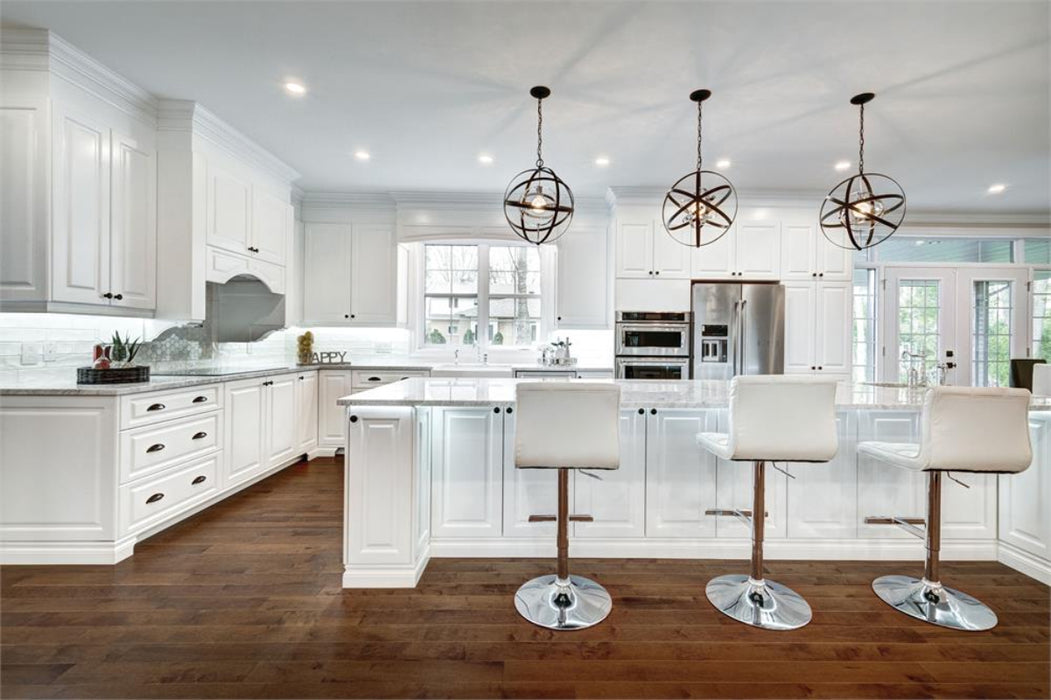 Juno Contractor Select WF4C REG 4" LED Smart Regressed Canless Wafer Downlight