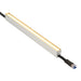 American Rein Low-Voltage LED Wall Washer Static White, 3000K, 24V, Aluminum - 1-ft