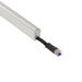American Rein Low-Voltage LED Wall Washer Static White, 3000K, 24V, Aluminum - 1-ft