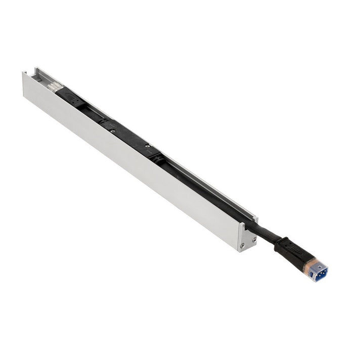 American Rein Low-Voltage LED Wall Washer, RGBW, 24V, Aluminum - 1-ft
