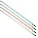 American Rein Low-Voltage LED Wall Washer, RGBW, 24V, Aluminum - 4-ft
