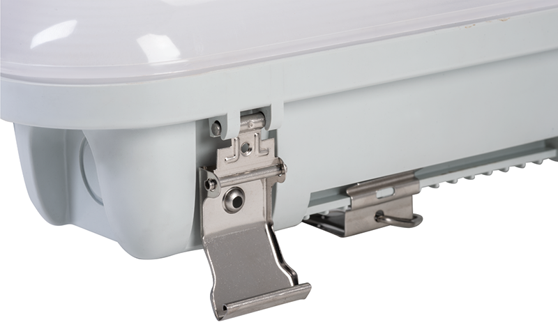 Keystone KT-VTLED44PS-4A-8CSA-VDIM 4-ft LED Vapor Tight, Power & CCT Selectable