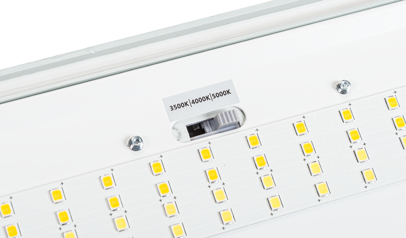 Keystone KT-VTLED90PS-8A-8CSA-VDIM 8-ft LED Vapor Tight, Power & CCT Selectable