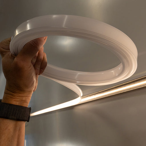 Diode LED Roll on Lens for A2/A3 Channel