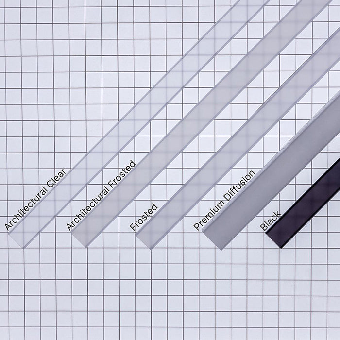 Diode LED Slim Channel Bundle