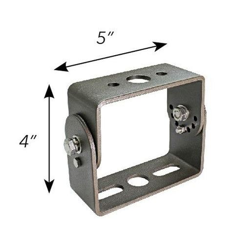 LF3-YOK Adjustable U-shaped Yoke Mount with wire/ connector