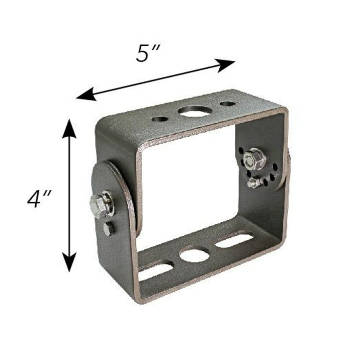 LF3-YOK Adjustable U-shaped Yoke Mount with wire/ connector