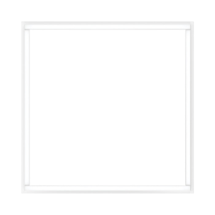 Lithonia Frame 2X2 LED Flat Panel, Switchable Lumen & CCT