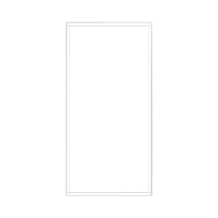 Lithonia LFRM Contractor Select 2X4 LED T-Bar Frame, Switchable Lumen & 3CCT, 120-347V