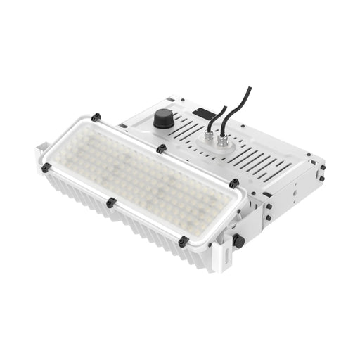 Westgate LIH-1S 150W/225W/300W LED Single-Head Natatorium Indirect Highbay, 5000K, 120-277V