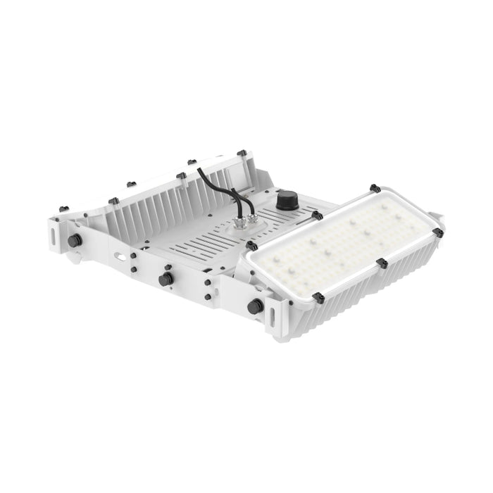 Westgate LIH-2S 300W/450W/600W LED Dual-Head Natatorium Indirect Highbay, 5000K, 120-277V