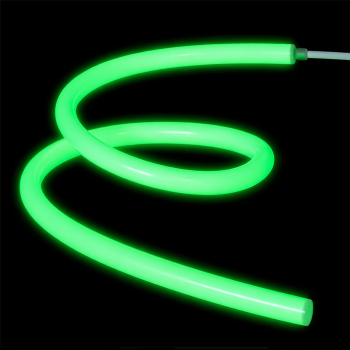 Diode LED LINAIRE Flex 24V 5.5W/ft. LED Linear Light, Tube 360, RGBW, 177 Lm/ft, 16.4 ft. Spool