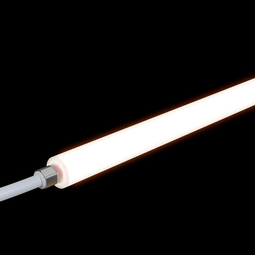 Diode LED LINAIRE Flex 24V 5.5W/ft. LED Linear Light, Tube 360, RGBW, 177 Lm/ft, 16.4 ft. Spool