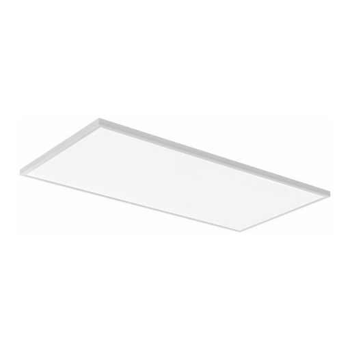 Lithonia Contractor Select CPANL 2x4 36W LED Surface Mount Flat Panel with Bracket, 3CCT Selectable, 120V, 4000 Lumens