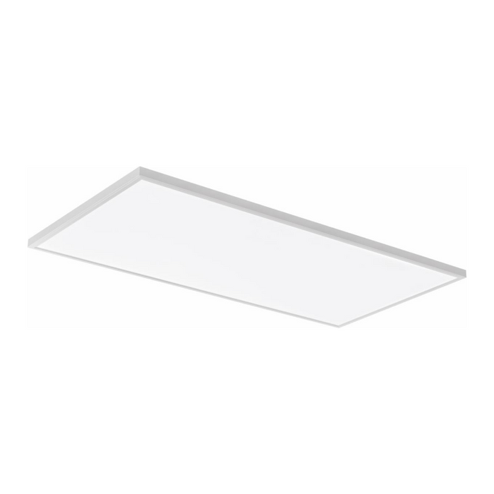 Lithonia Contractor Select CPANL 2x4 36W LED Surface Mount Flat Panel with Bracket, 3CCT Selectable, 120V, 4000 Lumens