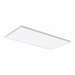 Lithonia Contractor Select CPANL 2x4 36W LED Surface Mount Flat Panel with Bracket, 3CCT Selectable, 120V, 4000 Lumens