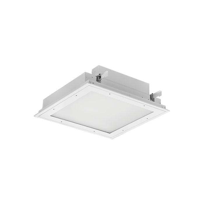 Lithonia 2VRTL 2x2 Vandal-Resistant Recessed LED Troffer