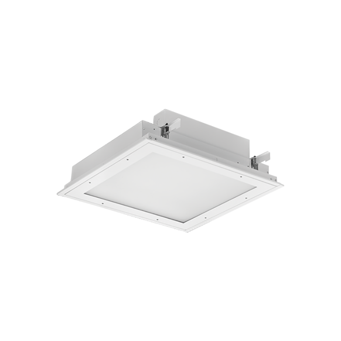 Lithonia 2WRTL 2x2 Wet Location Recessed LED Troffer