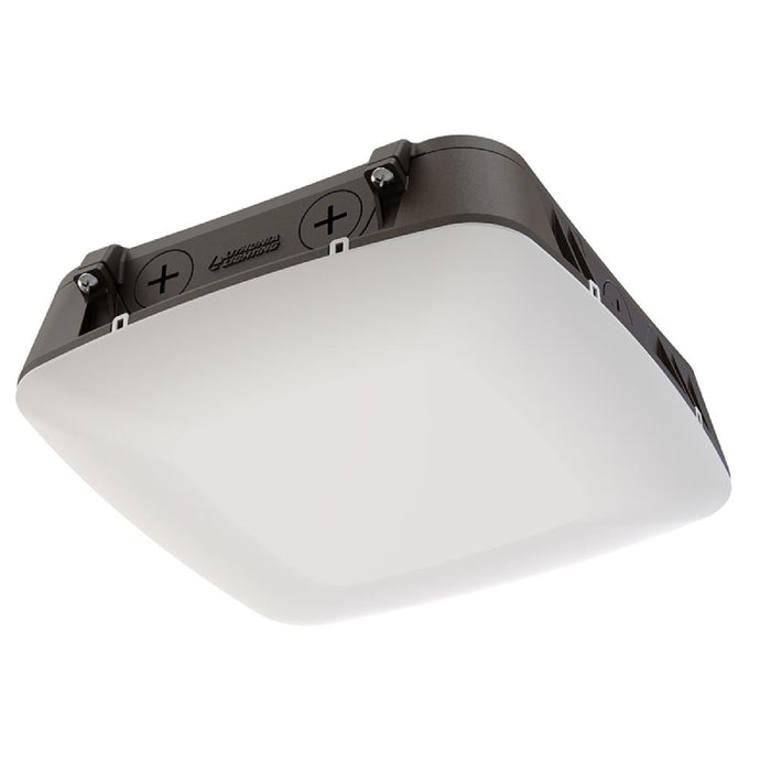 Lithonia Contractor Select CNY LED ALO 34W/52W/75W Canopy Light Adjustable,Switchable, Photocell, Occupancy Sensor