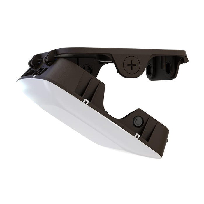 Lithonia CNY LED ALO Adjustable Light Output ,CCT Selectable, Photocell, buttontype, Motion/ambient sensor, M2 120-347V White