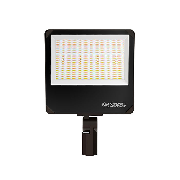 Lithonia Contractor Select ESXF5 16" Wide, 177-342W, LED Flood Light, Adjustable Lumen, Switchable CCT , 120-347V