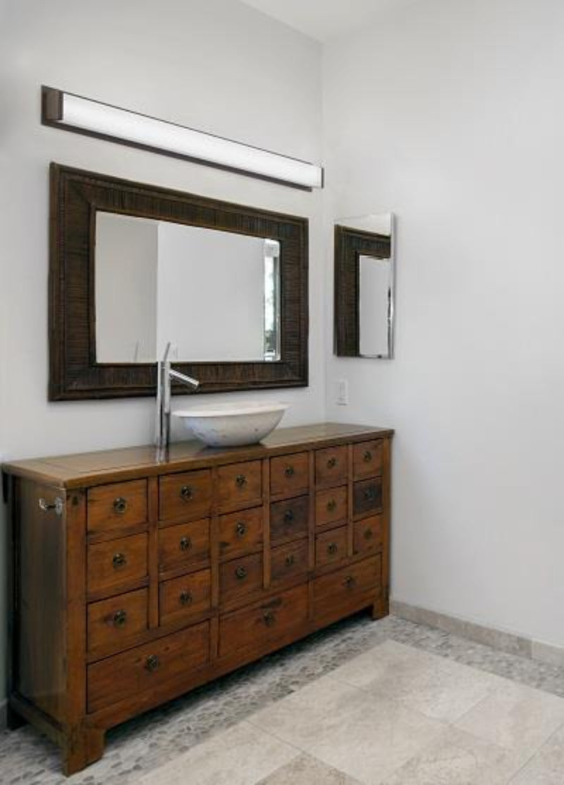 Lithonia Contractor Select FMVTSL 24" Traditional Square Vanity