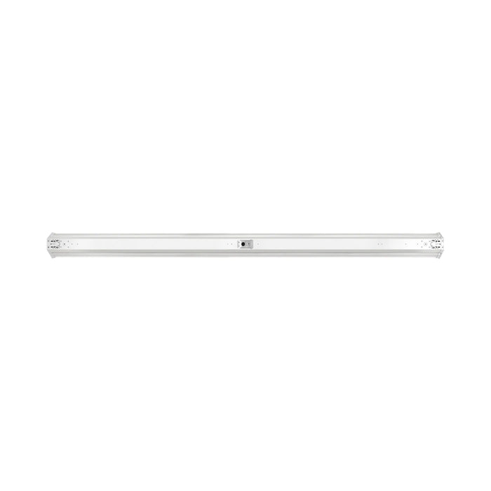 Westgate LLB 8-ft 60W/70W/80W Linear Low Bay with Motion Sensor, Power & 3CCT Selectable, 120-277V