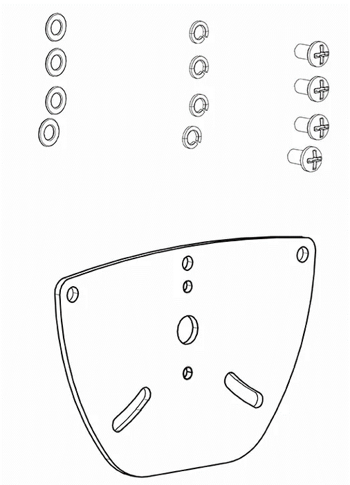 Westgate  LOHB-G side by side fixture coup (LOHB series)